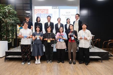 九州初開催の「SICF Fukuoka」4日間で約4,000人が来場