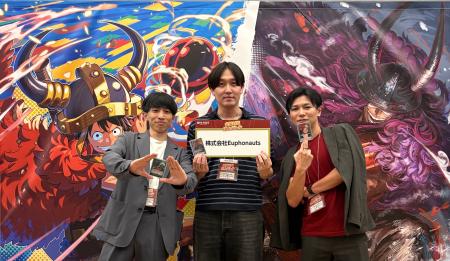 【ONE PIECEカードゲーム 企業対抗頂上バトル】日本一