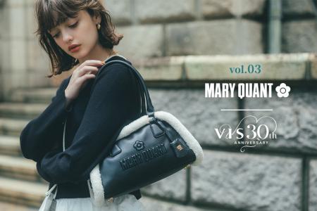 【VIS】新たな魅力をまとって、待望の第3弾へ。「MARY