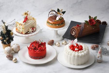 【ホテルニューグランド】2026クリスマスケーキ&ホー 【ホテルニューグランド】2026クリスマスケーキ&ホー