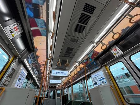 脱炭素社会の実現に向けた取り組みを大阪環状線から発