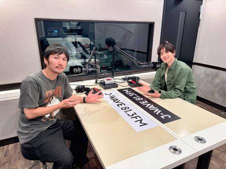 松下洸平、新曲「Journey」のスタジオライブを特別オ