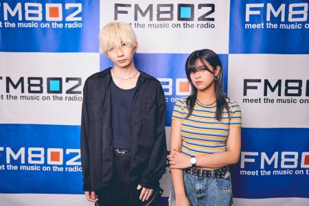 FM802 『MUSIC FREAKS』（毎週日曜日22時～）10月から