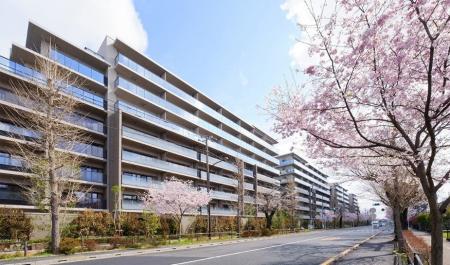 「国立富士見台団地マンション再生事業」(東京都国立
