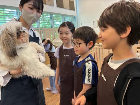 【こどもの休日の過ごし方】10/4出発 犬と人の絆を深