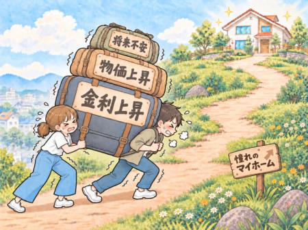 フリエ住まい総研「住宅ローン金利上昇」の実態調査｜
