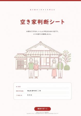 解体サポート（有限会社グエル・パラッシオ）国交省令