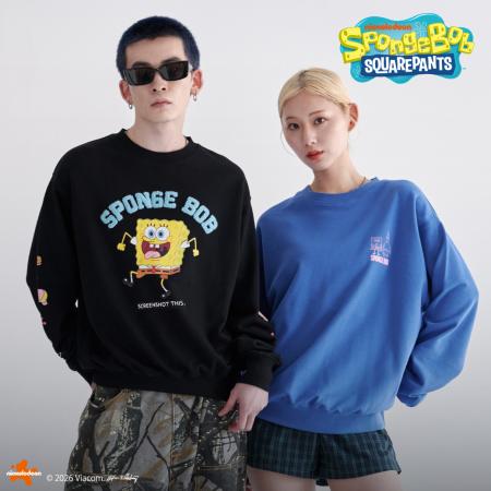 ユニークな世界観で大人気の「スポンジ・ボブ」utf-8 ユニークな世界観で大人気の「スポンジ・ボブ」utf-8