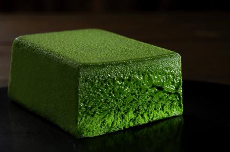 日本一の抹茶スイーツを目指した「THE chocola 抹茶」