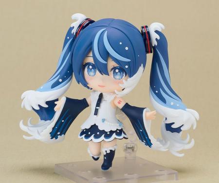 「葛飾北斎×初音ミク」プロジェクトより、コラボレー