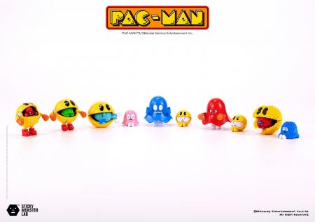 【予約開始】パックマンと思いきや、中身はスティッキ