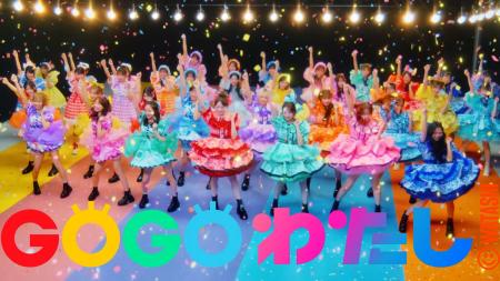 TEAM KAWAII LAB.、話題のB祭応援ソング「Over Drive