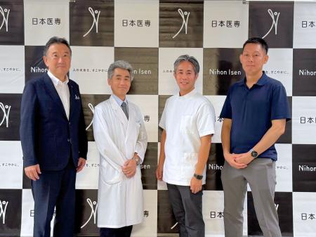 専門学校と医学部が異色のタッグ！メンタルヘルス研究