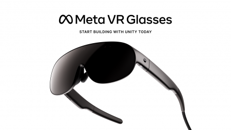 Unity、Meta VR Glasses にサポートを提供 開発者は Unity、Meta VR Glasses にサポートを提供 開発者は