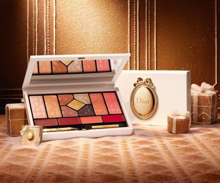 ディオールが贈る、スウィートなホリデー