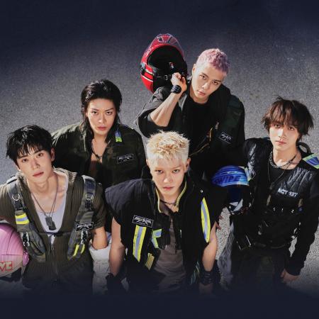 ＜NCT 127 ＞最新ワールドツアー 10月24日（土） の日