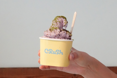 【鎌倉・七里ヶ浜】「クッキー＆クリーム専門店 CRUSH