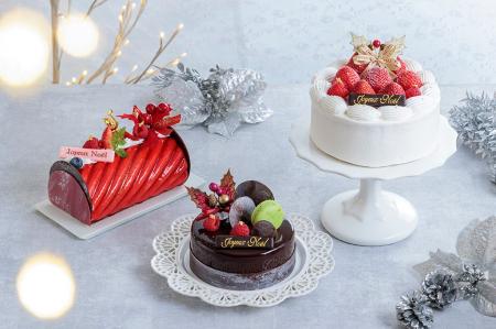 【ホテル日航熊本】「クリスマスケーキ2026」の予約受