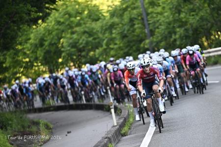 UCI グランフォンドワールドシリーズ大会「ツール・ド