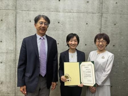 2026年度日本経済学会賞授与