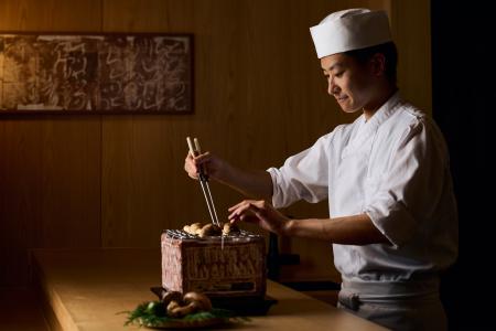 【バンヤンツリー・東山 京都】ミシュラン掲載店「日