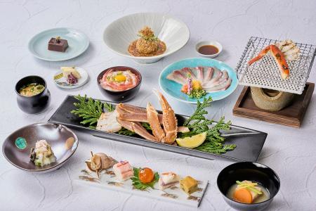 【冬の北陸を味わい尽くす】ホテル金沢が北陸冬の三大