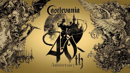 ~「Castlevania」シリーズ40周年記念~ 初代『悪魔城 ~「Castlevania」シリーズ40周年記念~ 初代『悪魔城