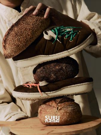 「PLATEAU STUDIO」×「SUBU」台湾の気鋭ブランドが10
