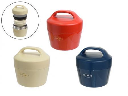 のっけ弁にもいつものお弁当にも!2WAYで使える保温ラ のっけ弁にもいつものお弁当にも!2WAYで使える保温ラ