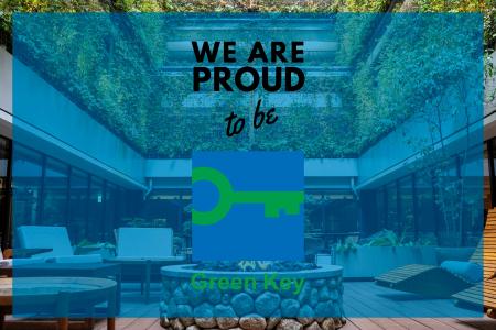 GOOD NATURE HOTEL KYOTO が、国際的エコ認証「Green GOOD NATURE HOTEL KYOTO が、国際的エコ認証「Green