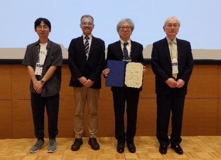 流線トポロジカルデータ解析に関する共同研究論文が日