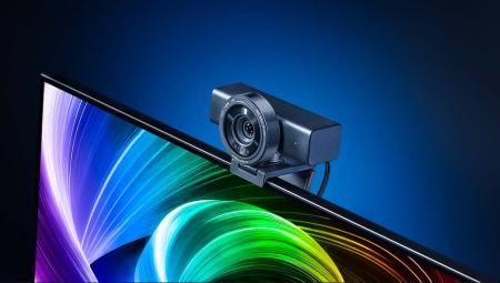 Razer、4K／60fpsの滑らかな映像を実現するWebカメラ