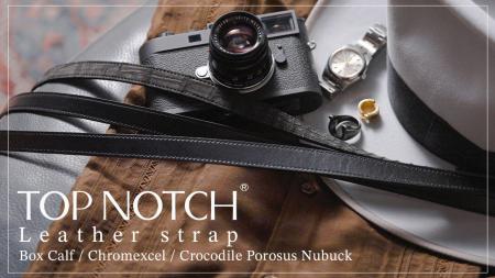 【Map Camera】 特別イベント 「TOP NOTCH」より、 厳