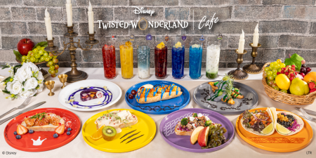 「ディズニー ツイステッドワンダーランド」のスペシ 「ディズニー ツイステッドワンダーランド」のスペシ