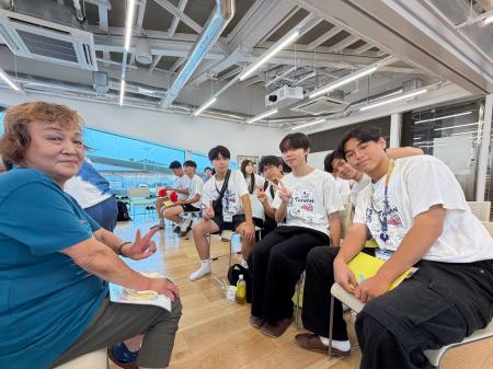 震災支援から始まった絆を未来へ。南三陸町観光協会が 震災支援から始まった絆を未来へ。南三陸町観光協会が