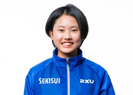 第74回全日本実業団陸上で大川菜々美選手が女子J3000m 第74回全日本実業団陸上で大川菜々美選手が女子J3000m