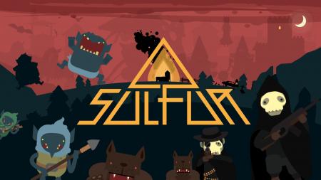 “Steam早期アクセス50万ダウンロードの話題作”【SULFU “Steam早期アクセス50万ダウンロードの話題作”【SULFU