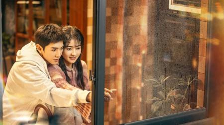 中国ドラマ「白いオリーブの約束～明日もきっと、君の