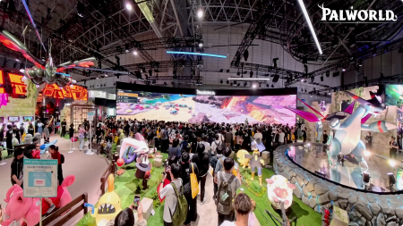 TGS2026『パルワールド』ポケットペアブースを振り返