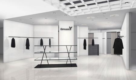 Ground Y SHIBUYA PARCO RENEWAL OPEN