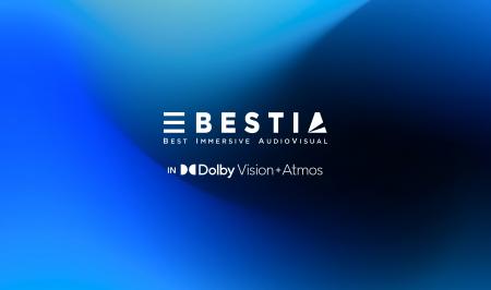 【日本国内初!】シネマサンシャイン三郷「BESTIA IN 【日本国内初!】シネマサンシャイン三郷「BESTIA IN