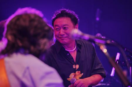 杉山清貴ソロデビュー40周年記念ツアー!東京では今月 杉山清貴ソロデビュー40周年記念ツアー!東京では今月