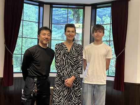 【創業364年・松坂屋本店】戦時中に滞在したドイツ兵 【創業364年・松坂屋本店】戦時中に滞在したドイツ兵