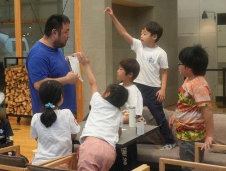 Visa、Being ALIVE Japan主催「TEAMMATES SPORT CAMP 