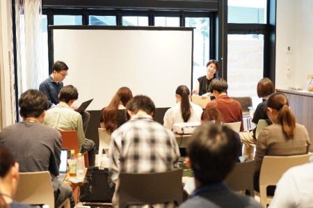 「Be ACTO 武蔵浦和」をフィールドに、「防災」をテー