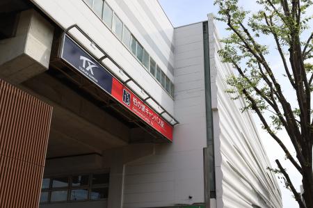 「柏の葉まちづくり周年記念イベント」開催に伴う列車