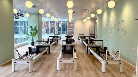 「TSUTAYA Conditioning PILATES 広島パルコ店」11月1