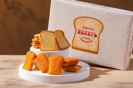 ＜ 博多阪急店限定パッケージ ＞ “サクッシャリッ”食
