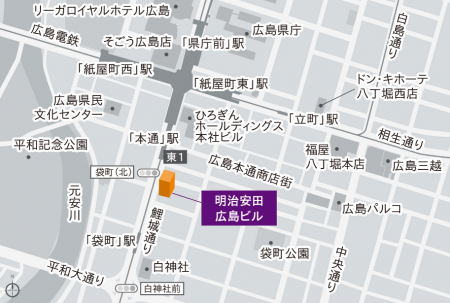 野村の仲介プラス 拠点移転のお知らせ　法人営業本部 