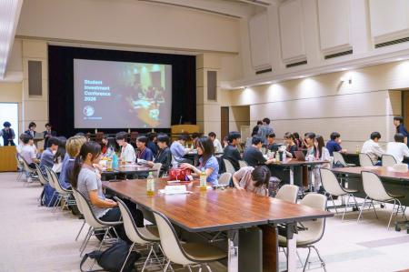 【全日本学生投資連盟】第2回・学生による学生のため 【全日本学生投資連盟】第2回・学生による学生のため